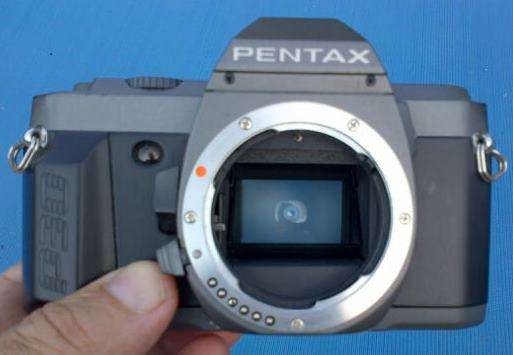 PENTAX  P30 CAMERA BODY